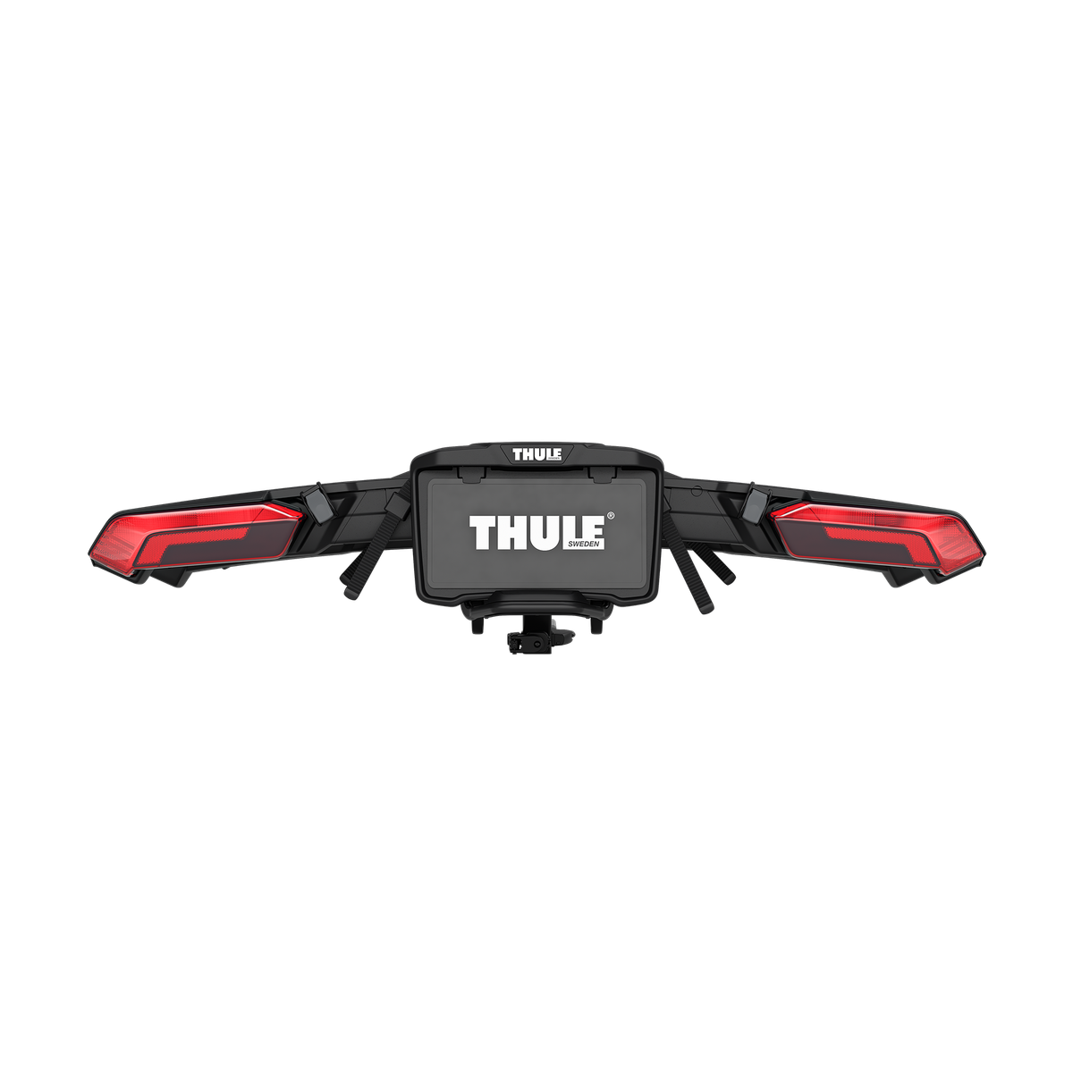 Thule Epos with lights 2 bikes