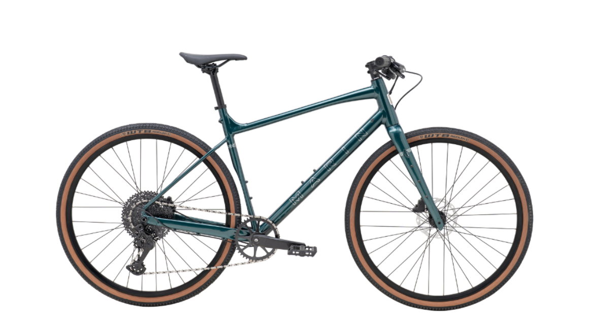 2026 Marin DSX 1