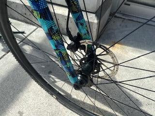 Cannondale SuperX Apex 1 51cm Frame