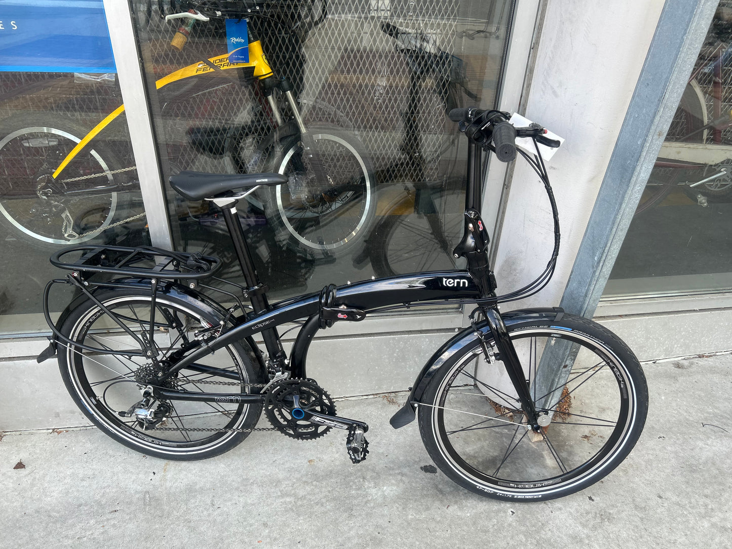 Tern Eclipse Folding Bike