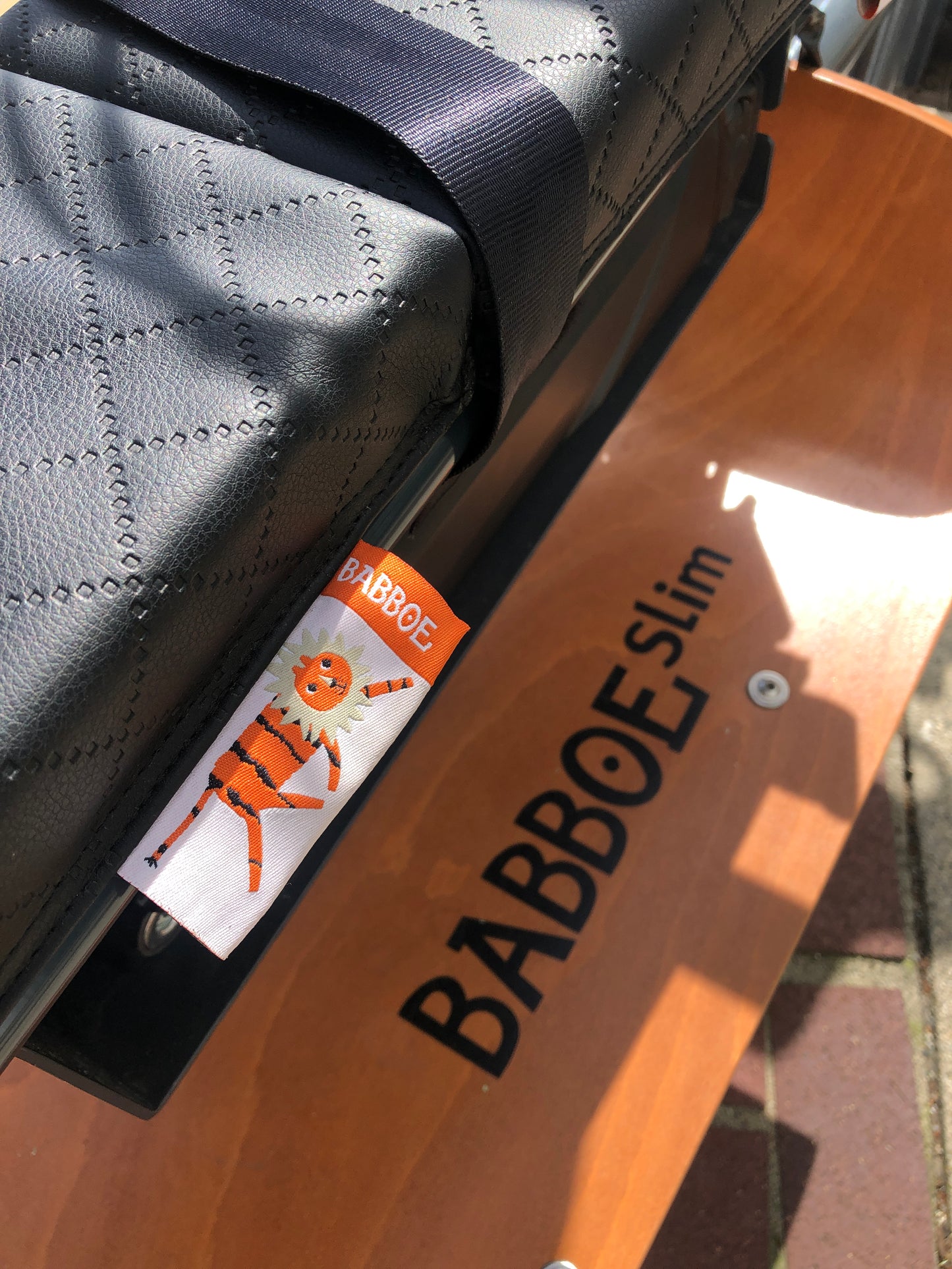 DEMO Babboe Slim 3 Passenger Cargo eBike