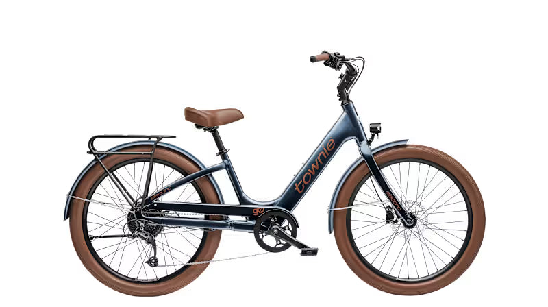 Electra Townie GO! Step-Thru