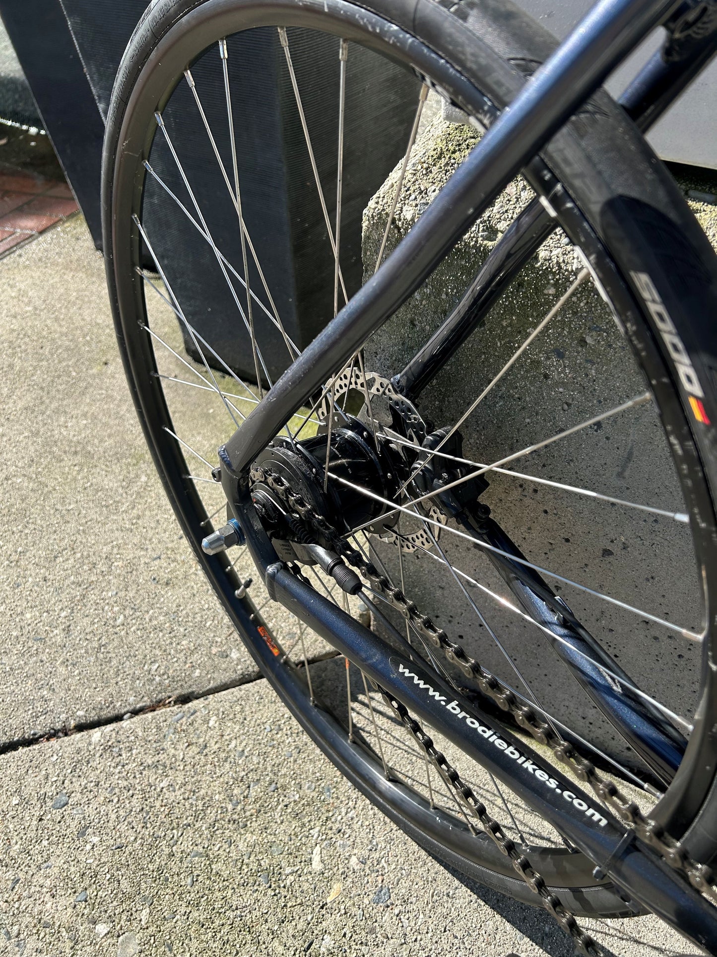 Brodie Ocho 8 Speed Nexus Large