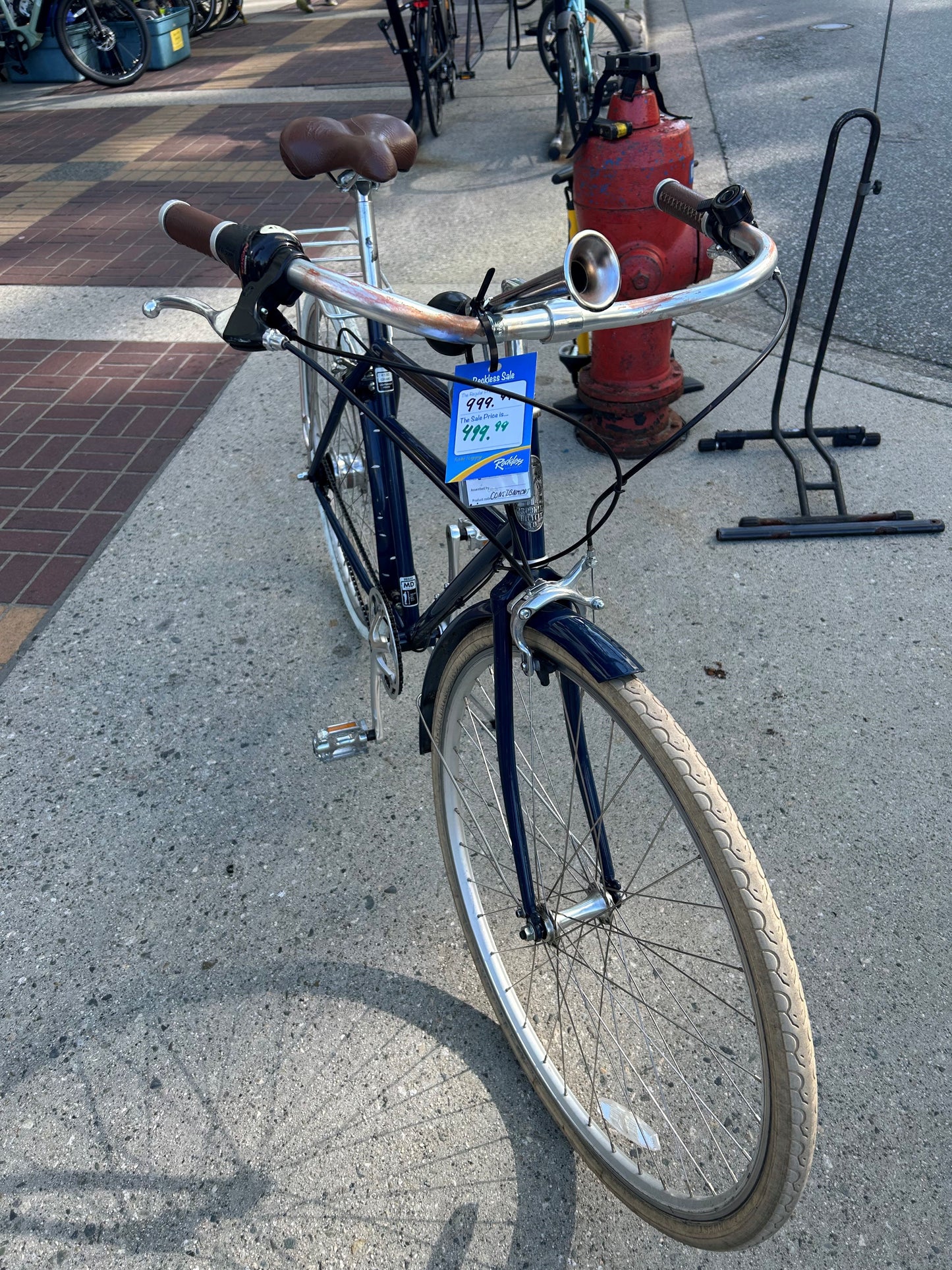 Brooklyn Cruiser Medium Pre-owned