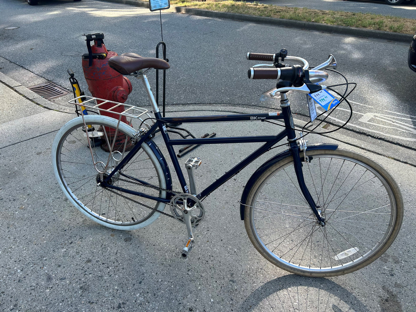 Brooklyn Cruiser Medium Pre-owned