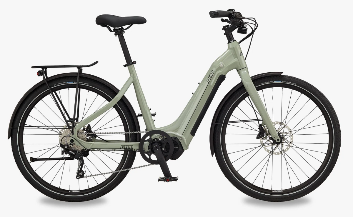 2025 Ohm Cruise 3 Commuter Step-Thru