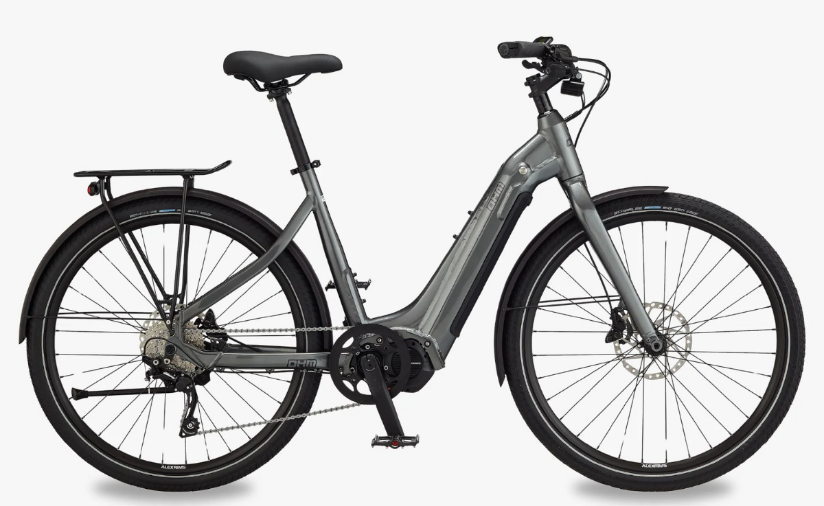 2025 Ohm Cruise 3 Commuter Step-Thru
