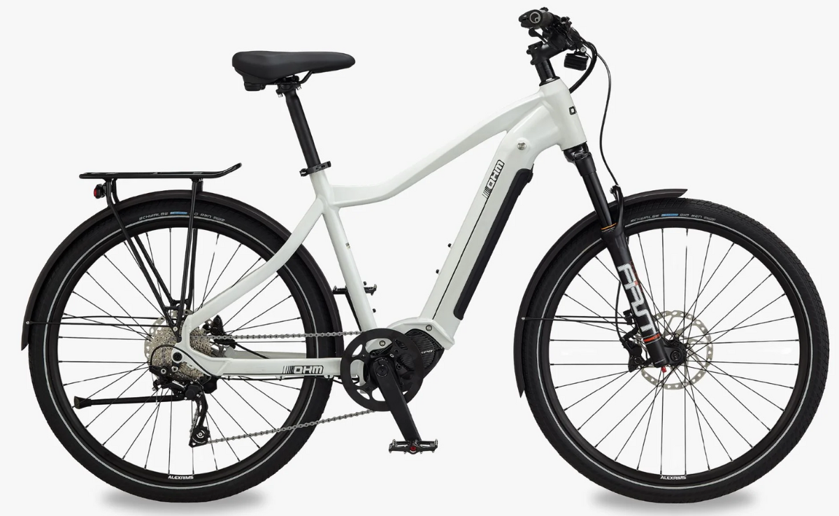 2025 Ohm Quest 3 Commuter