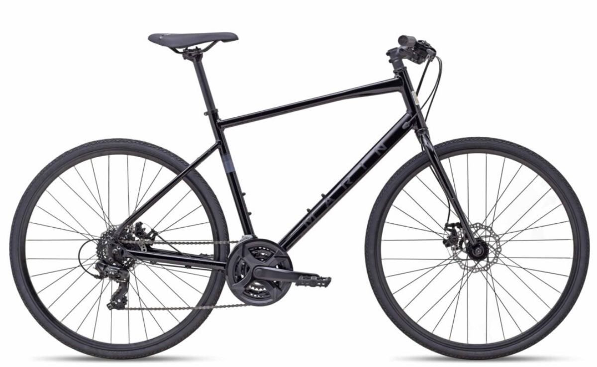 2026 Marin Fairfax 1