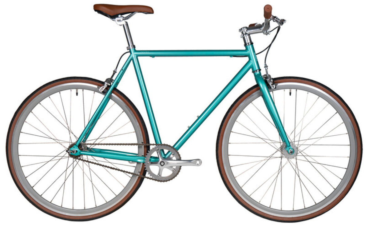 Fyxation Pixel Single-Speed
