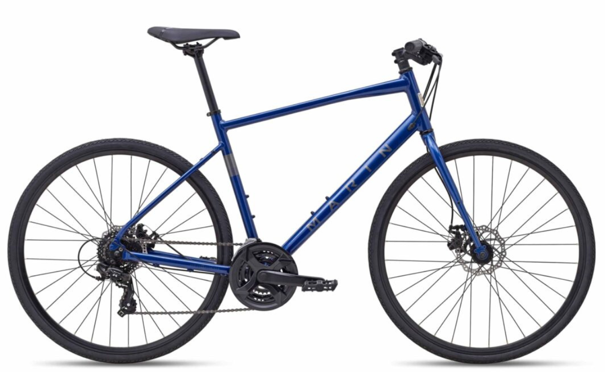 2026 Marin Fairfax 1