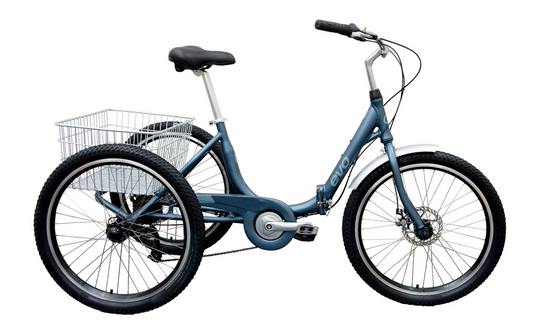 EVO, Latitude G2 Trike, Adult Tricycle