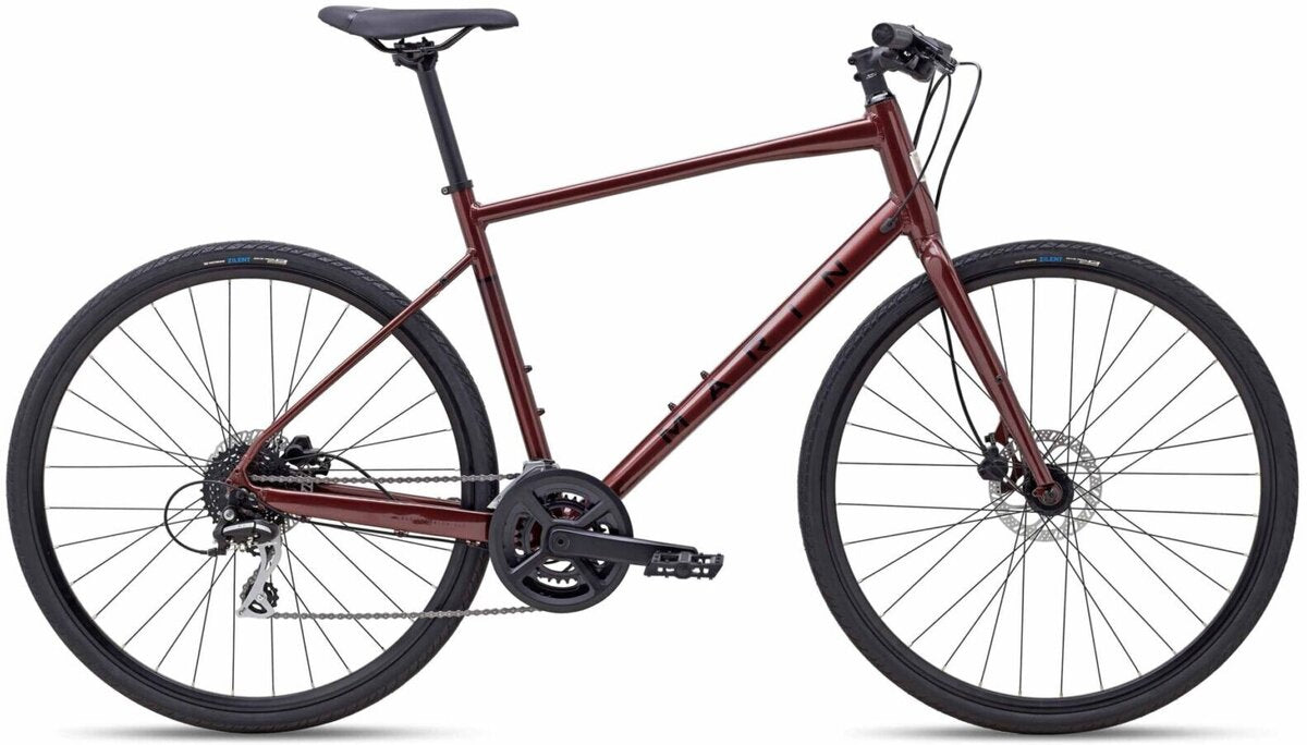 2026 Marin Fairfax 2