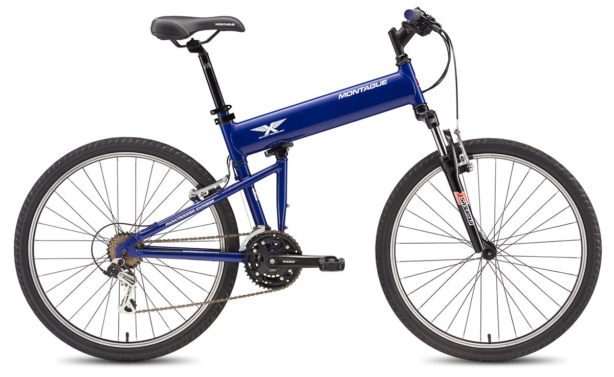 Montague folding bike sale