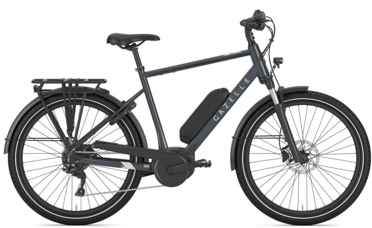 2025 Gazelle Medeo T9 Smart System
