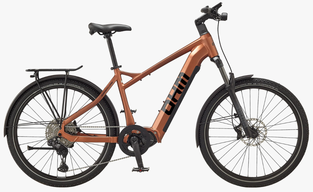 2025 Ohm Journey PRO EP8 Adventure Di2