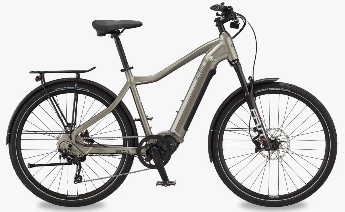 2025 Ohm Quest 3 Commuter