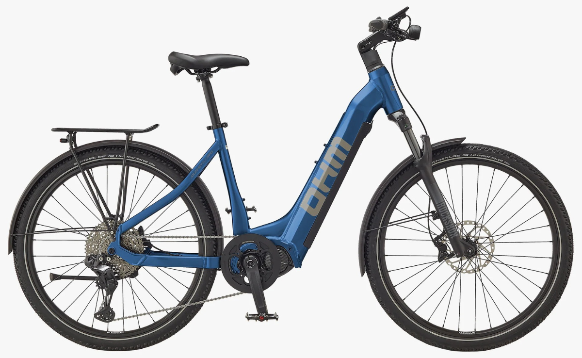 2025 Ohm Journey PRO EP8 Adventure Di2