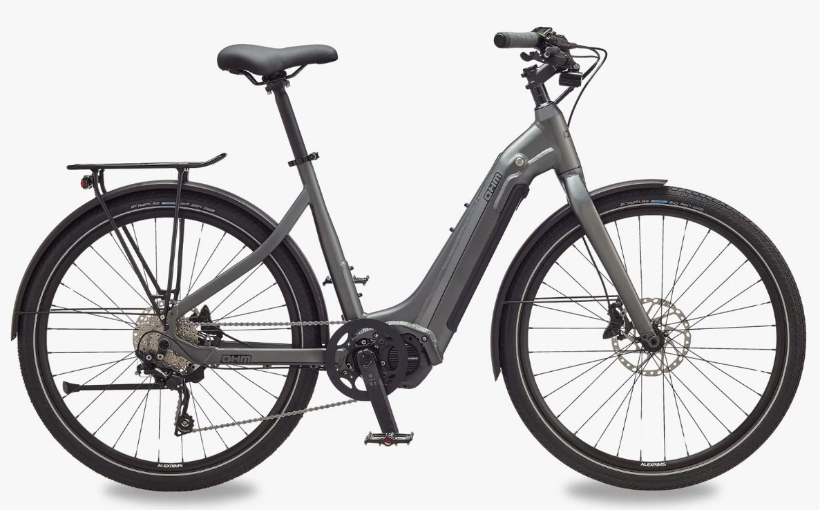 2025 Ohm Cruise 3 Commuter Step-Thru
