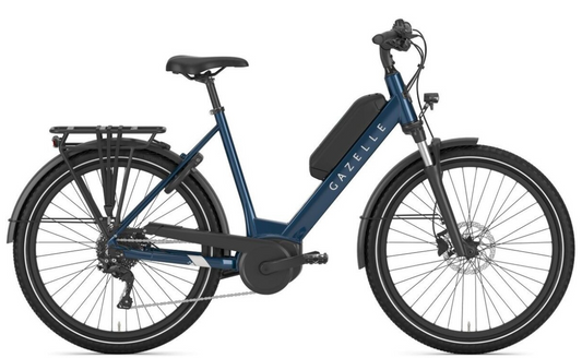 2025 Gazelle Medeo T9 Smart System