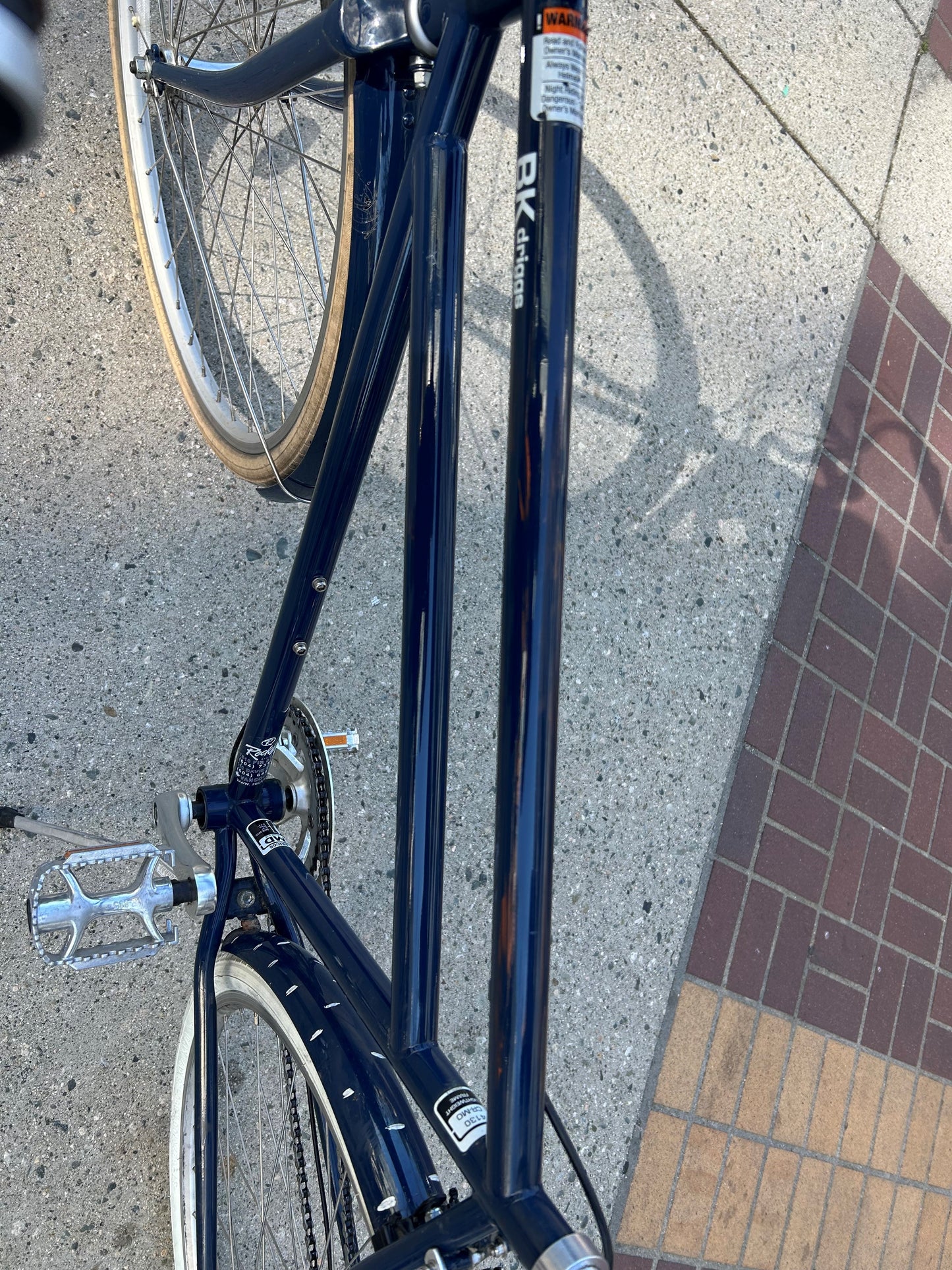 Brooklyn Cruiser Medium Pre-owned