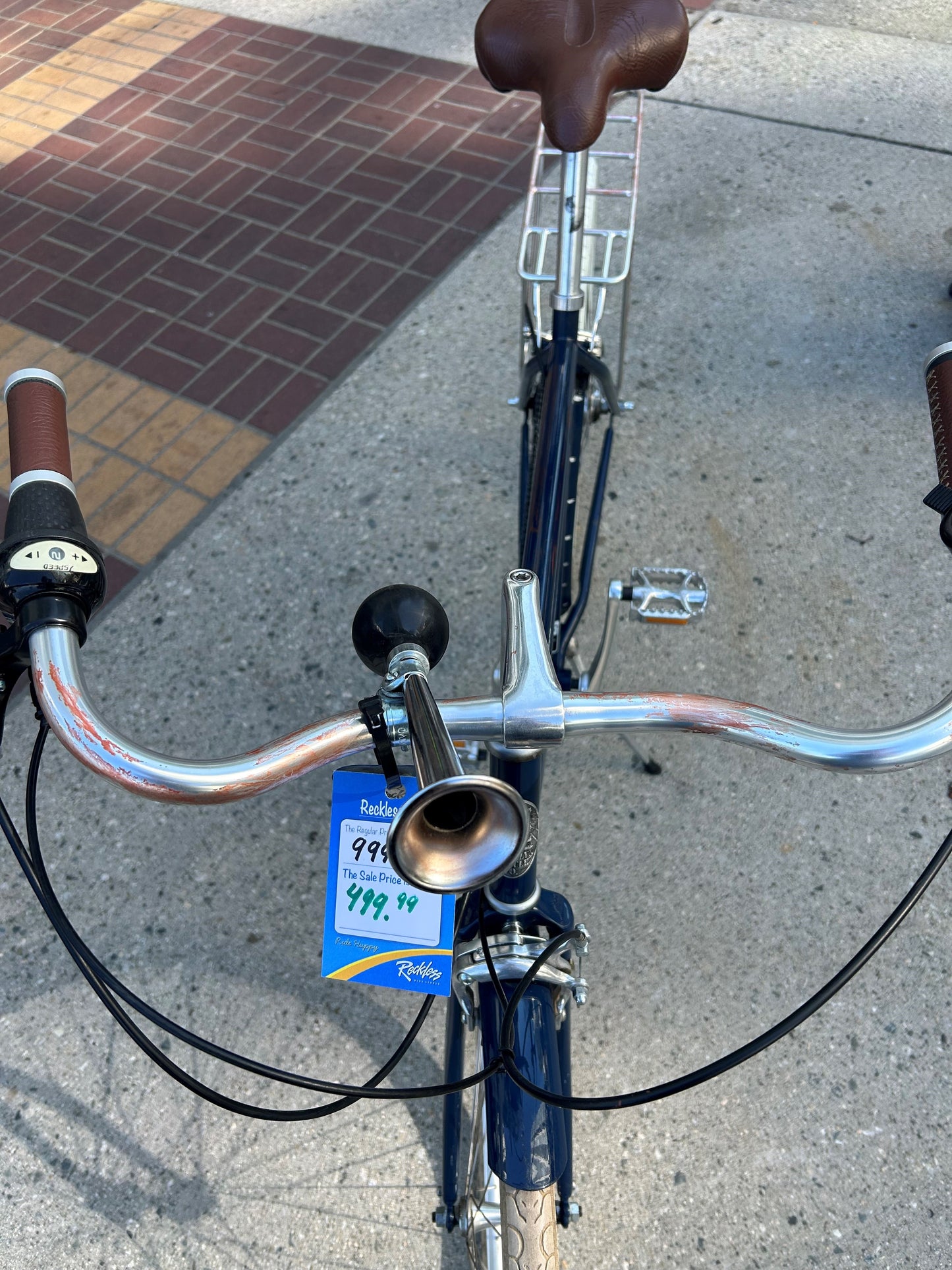 Brooklyn Cruiser Medium Pre-owned