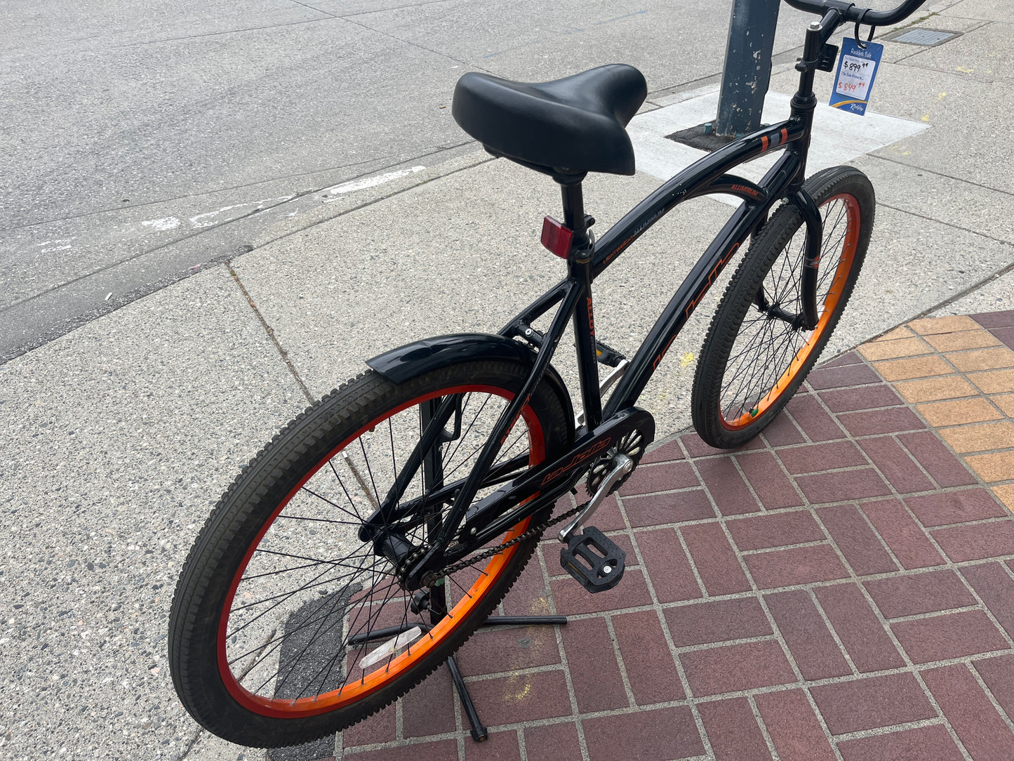 La Jolla Beach Cruiser Pre-Owned