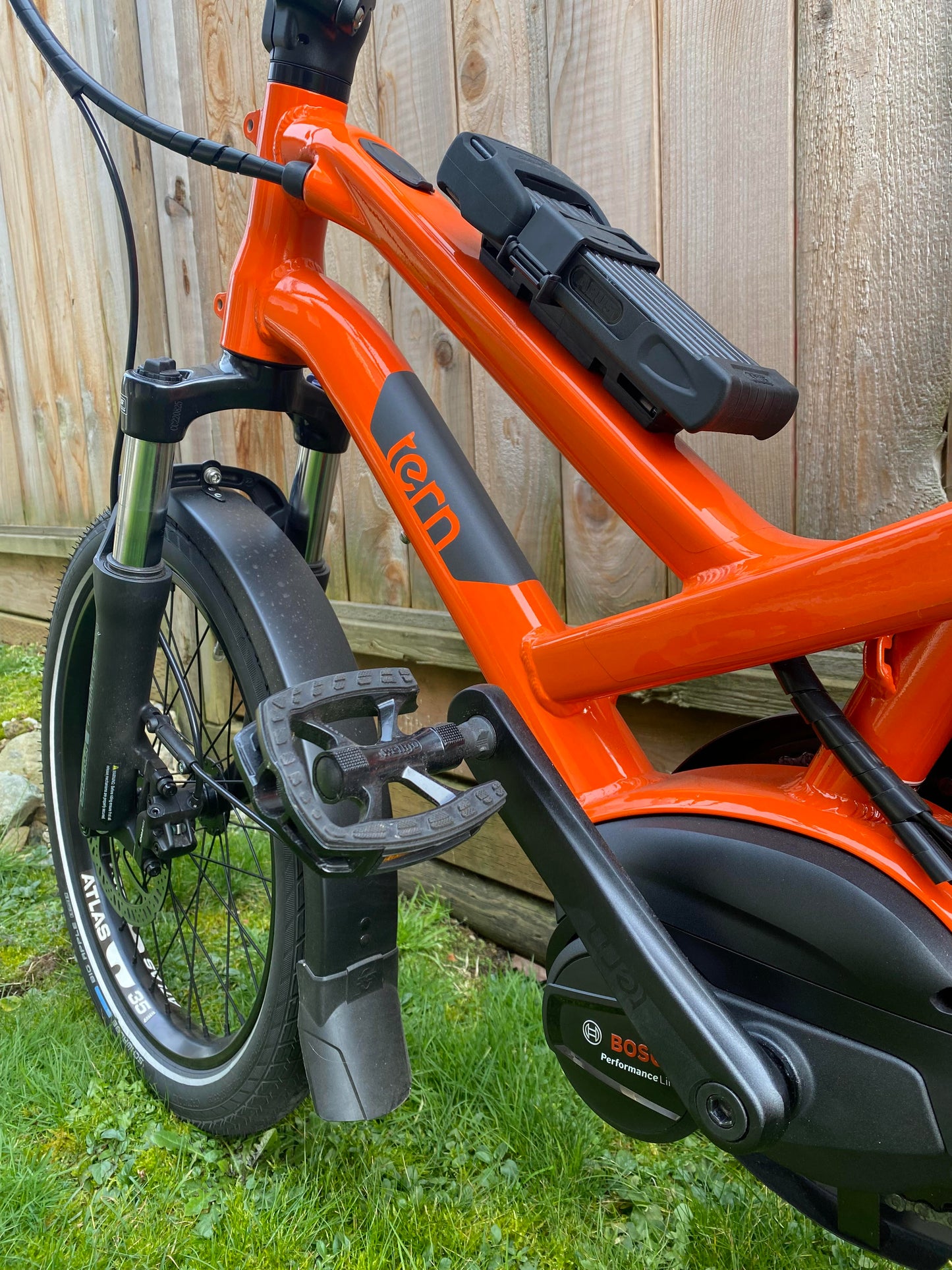 Tern HSD P10 Pre-Owned