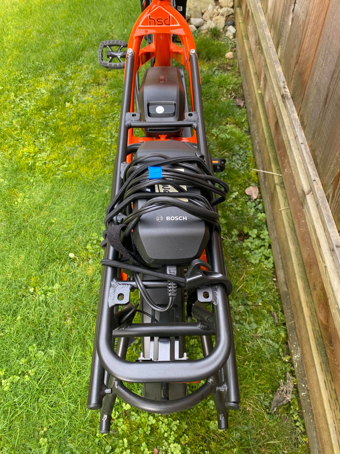 Tern HSD P10 Pre-Owned