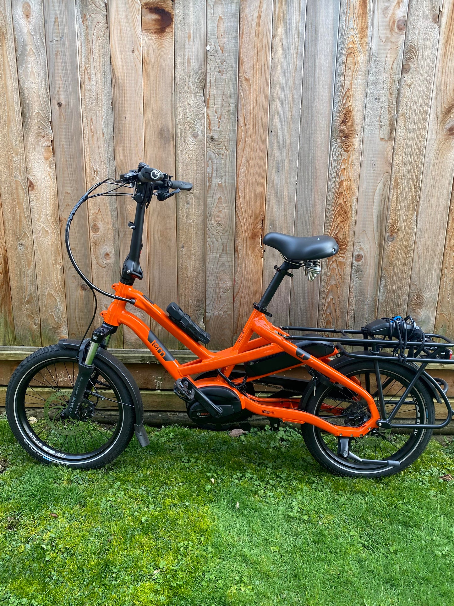Tern HSD P10 Pre-Owned