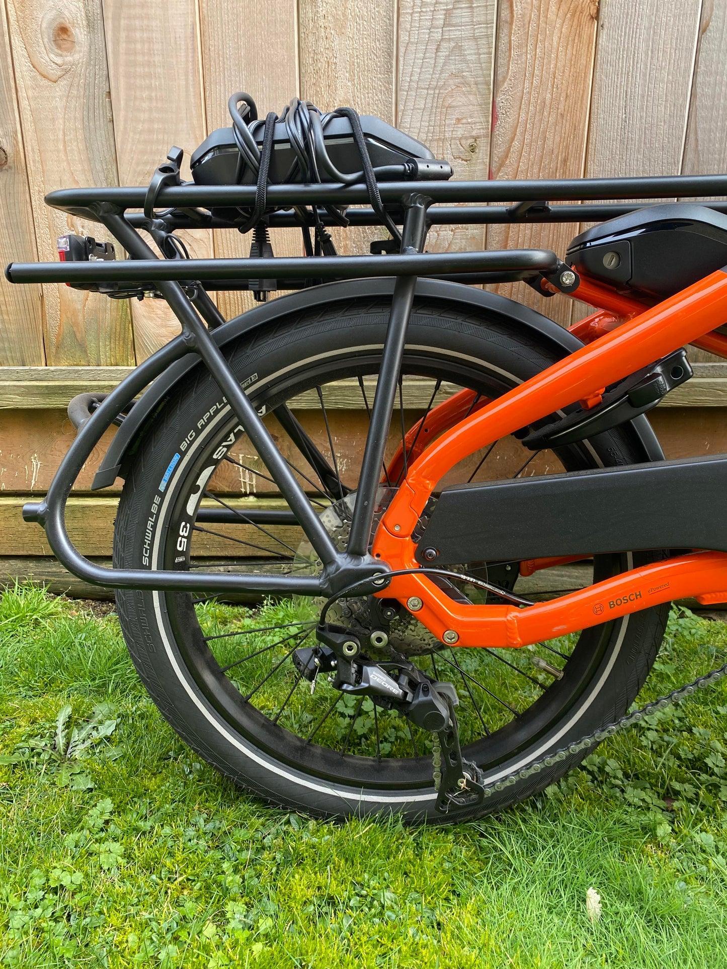 Tern HSD P10 Pre-Owned