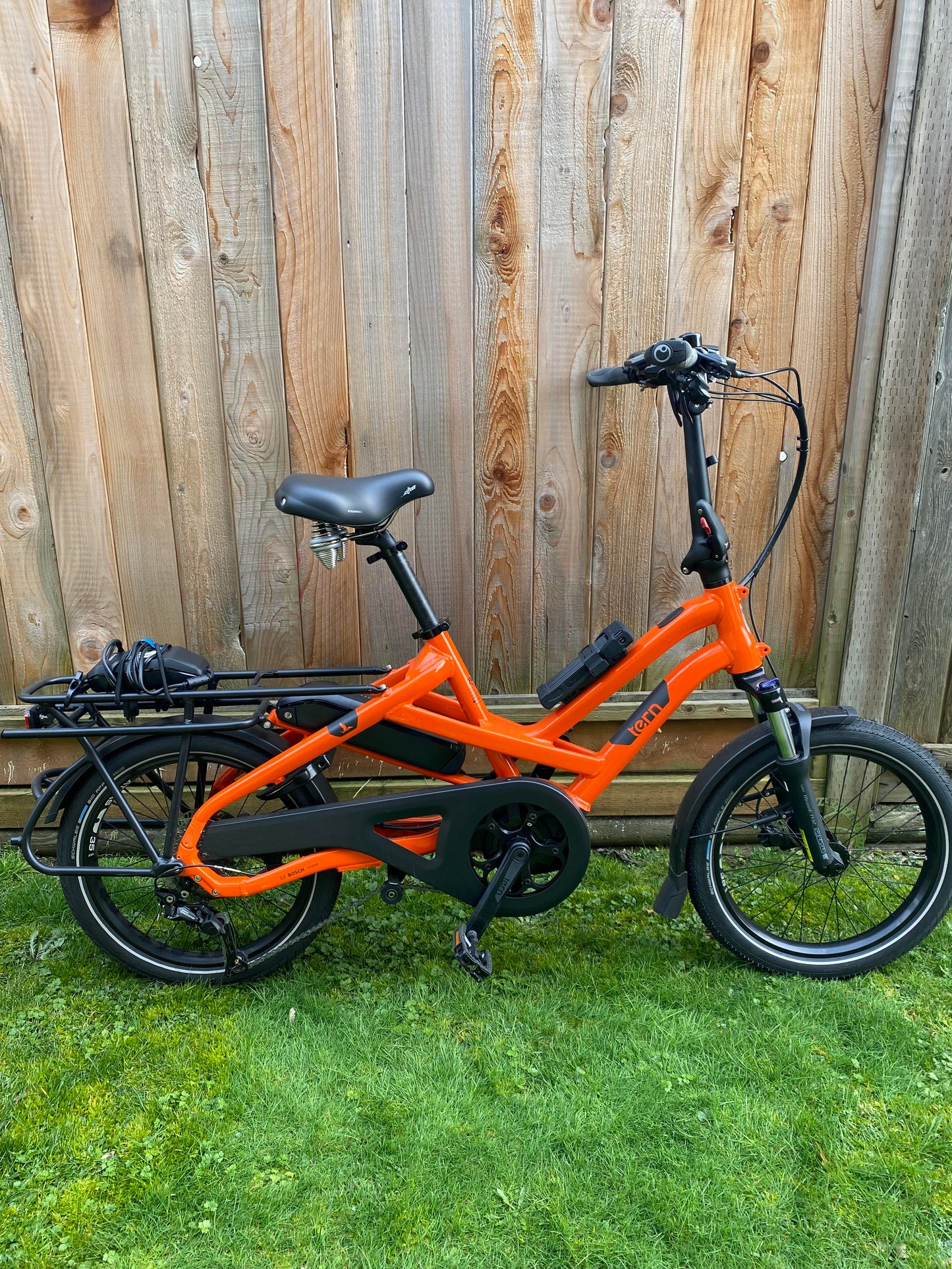 Tern HSD P10 Pre-Owned