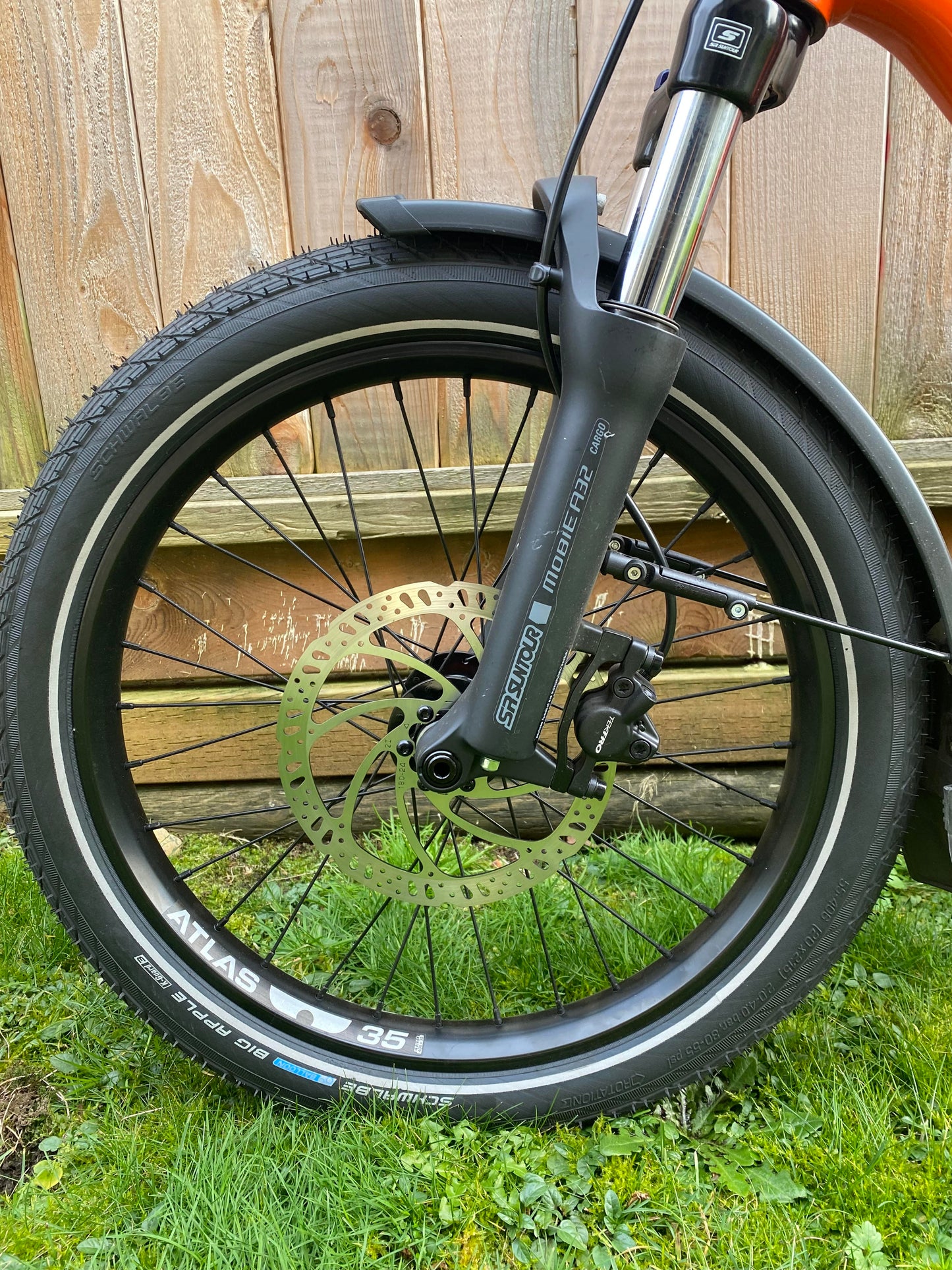 Tern HSD P10 Pre-Owned