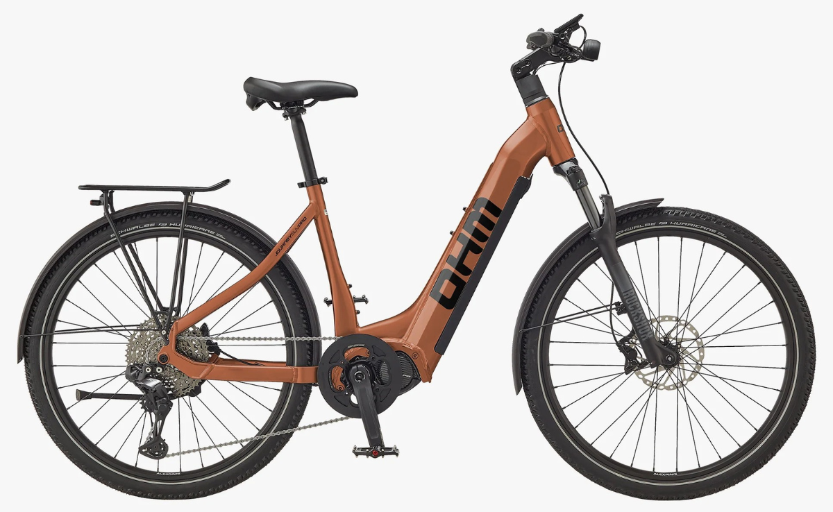 2025 Ohm Journey PRO EP8 Adventure Di2