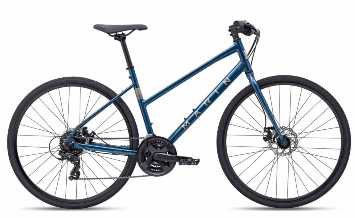 2026 Marin Fairfax 1