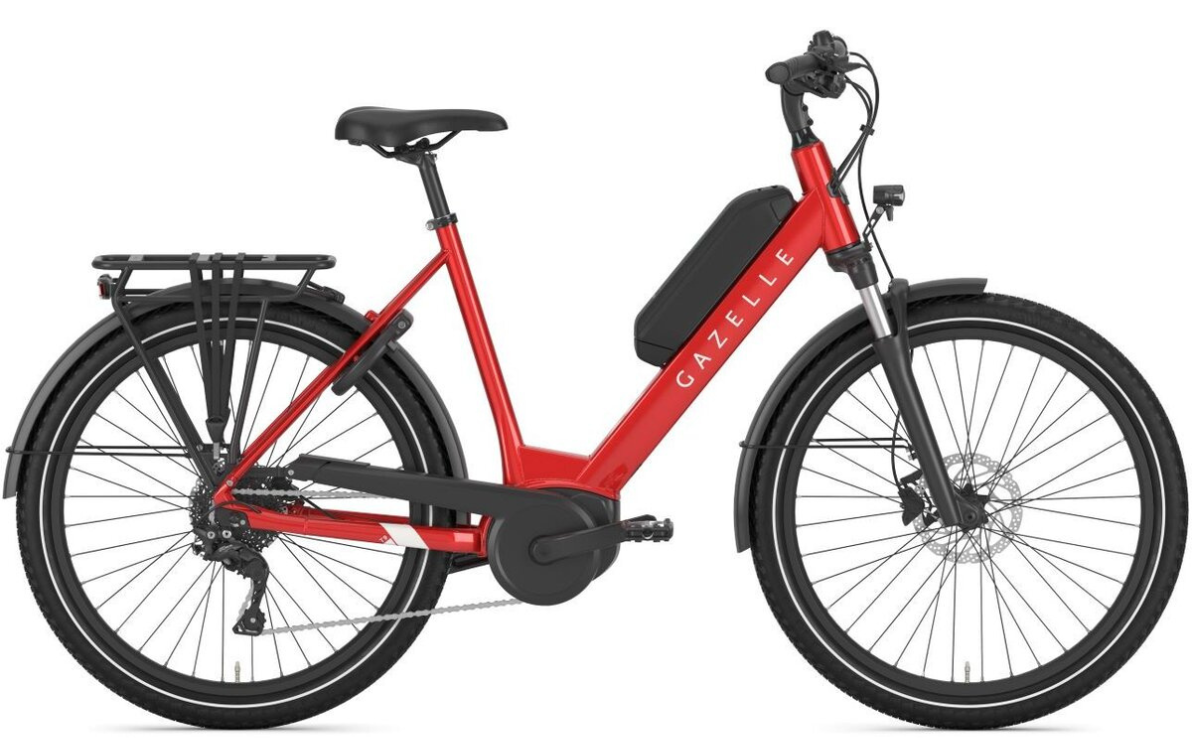 25 Gazelle Medeo T9 Smart System