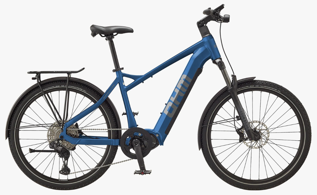 2025 Ohm Journey PRO EP8 Adventure Di2
