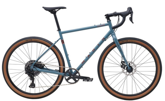 2026 Marin Nicasio+