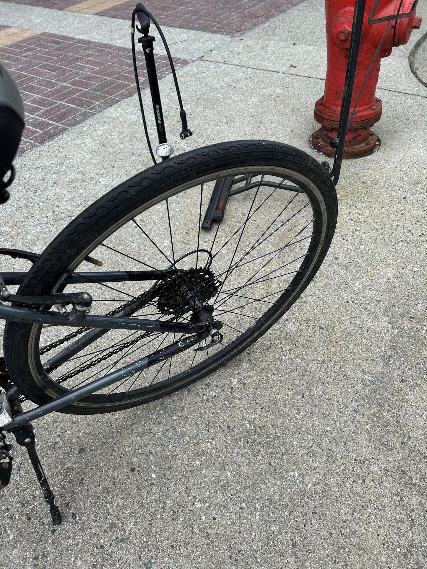 Ex-Rental Evo Hybrid
