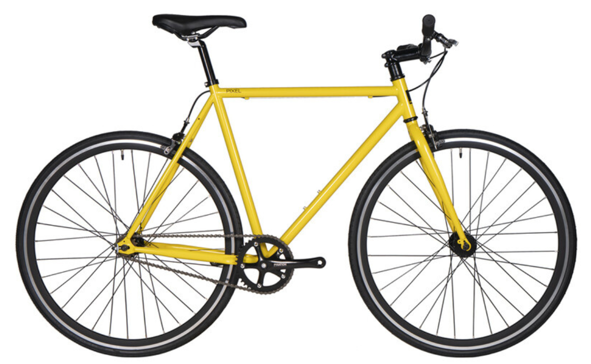 Fyxation Pixel Single-Speed