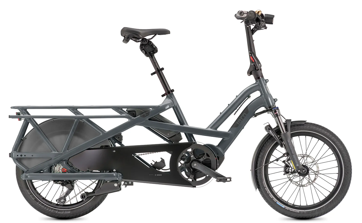 Tern GSD S10 LX 500Wh