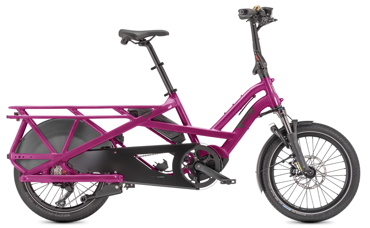 Tern GSD S10 LX 500Wh