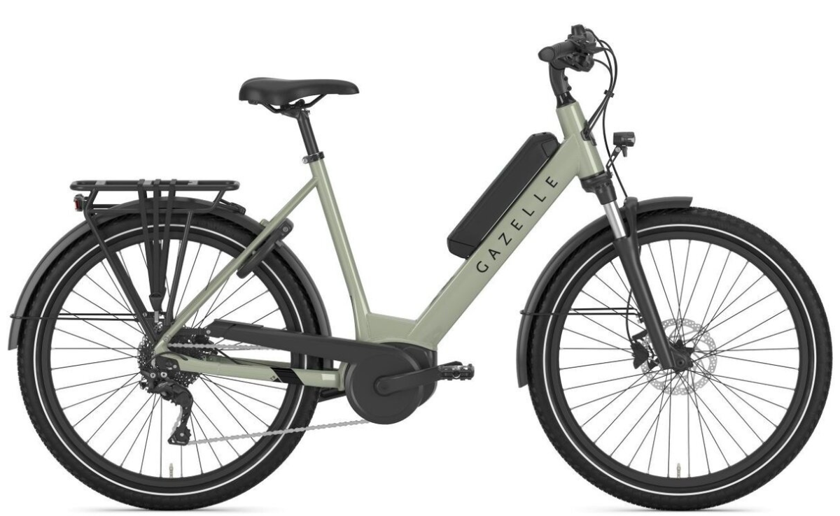 2025 Gazelle Medeo T9 CITY Smart System