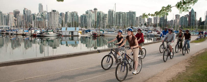 Vancouver Bike Rentals: A Guide