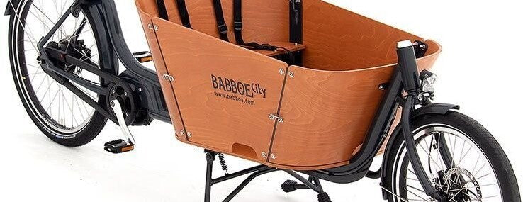 Babboe Recall Notice