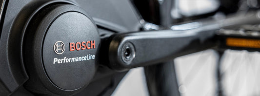 German Engineering: Bosch eBike Systems