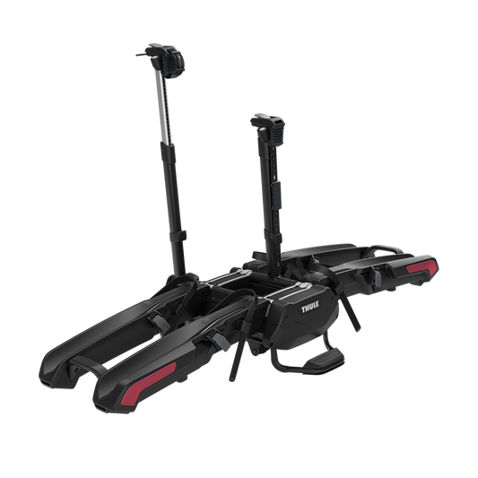 Thule Epos Platform Hitch Bike Rack 2 Bikes