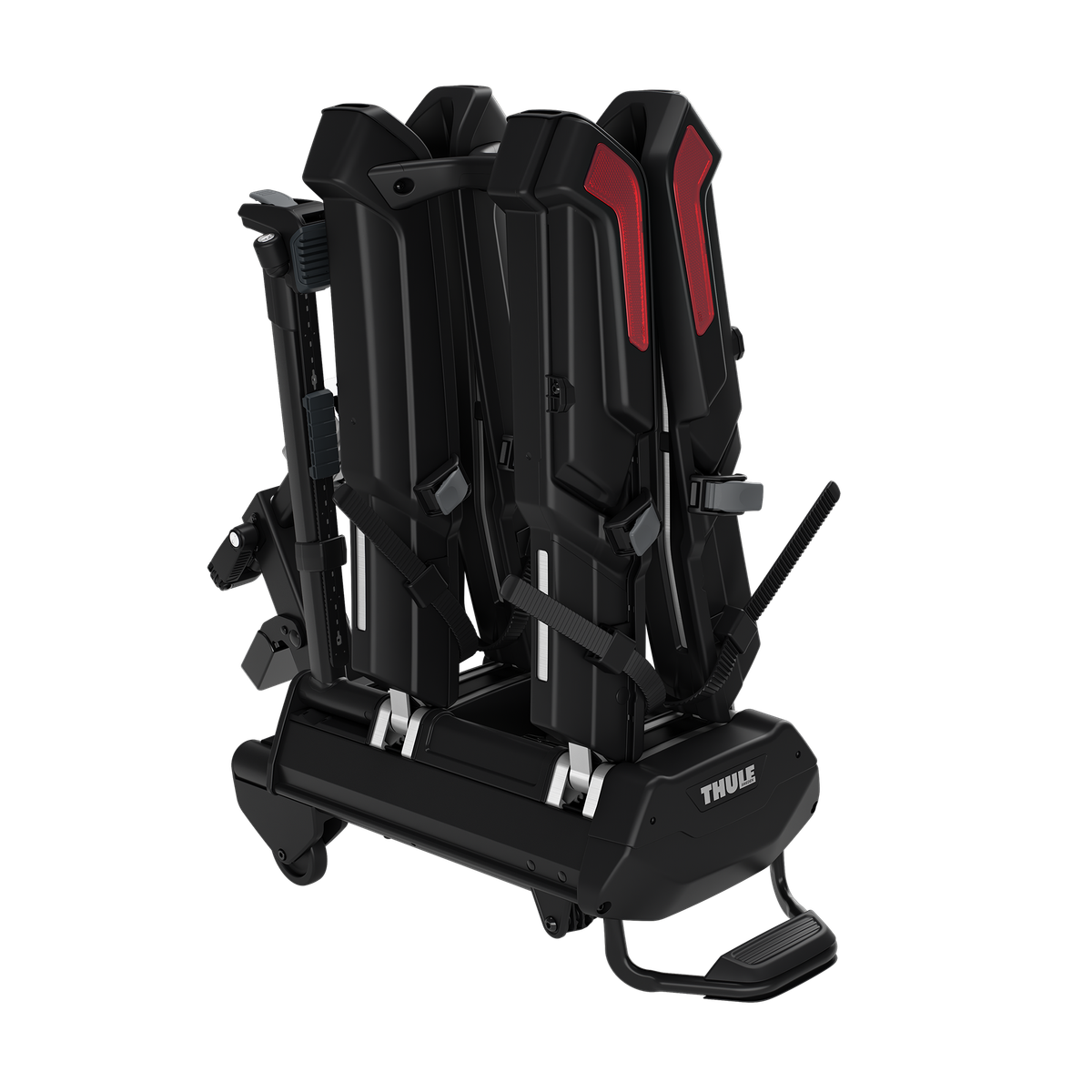 Thule Epos Platform Hitch Bike Rack 2 Bikes