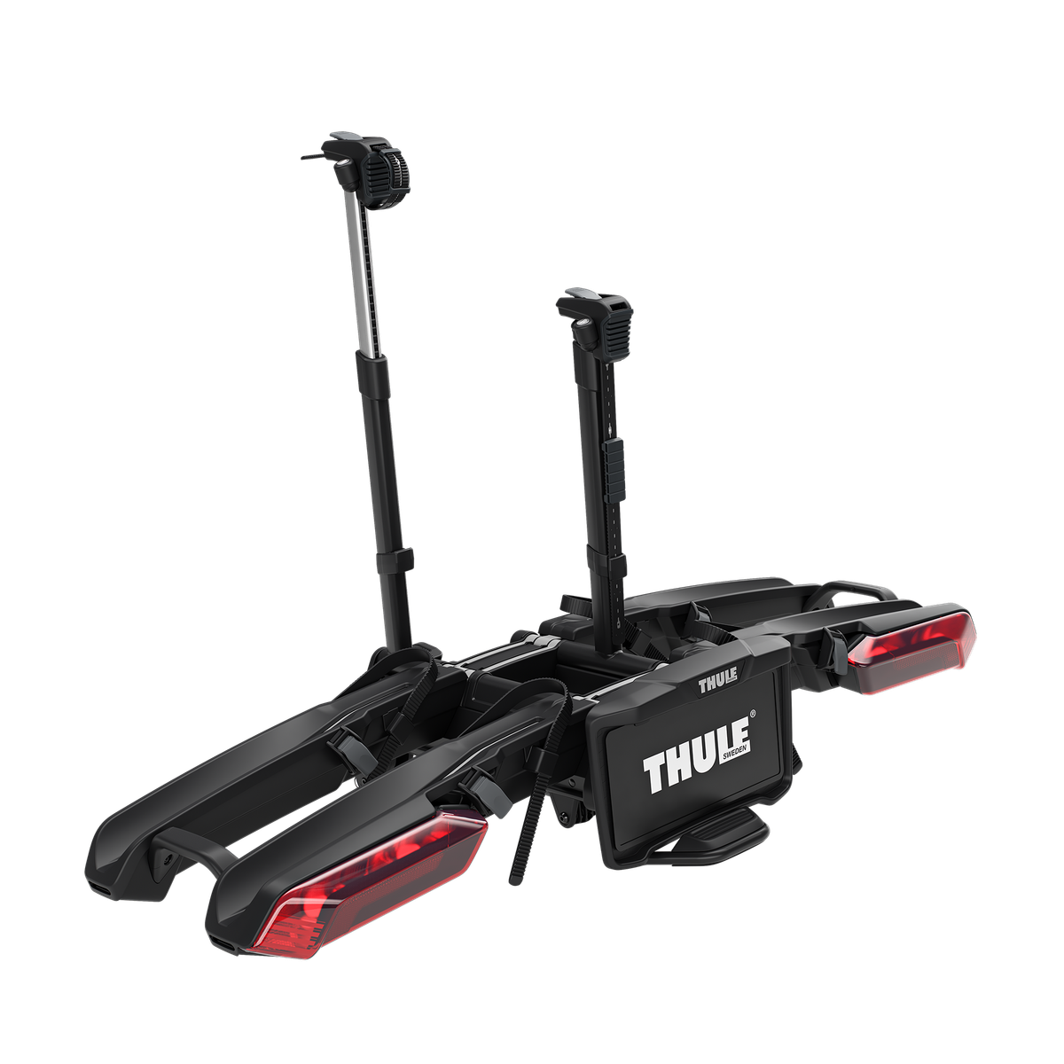 Thule Epos with lights 2 bikes