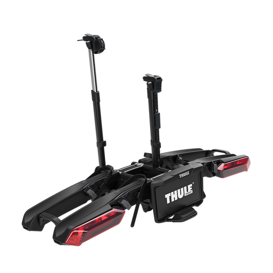 Thule Epos with lights 2 bikes